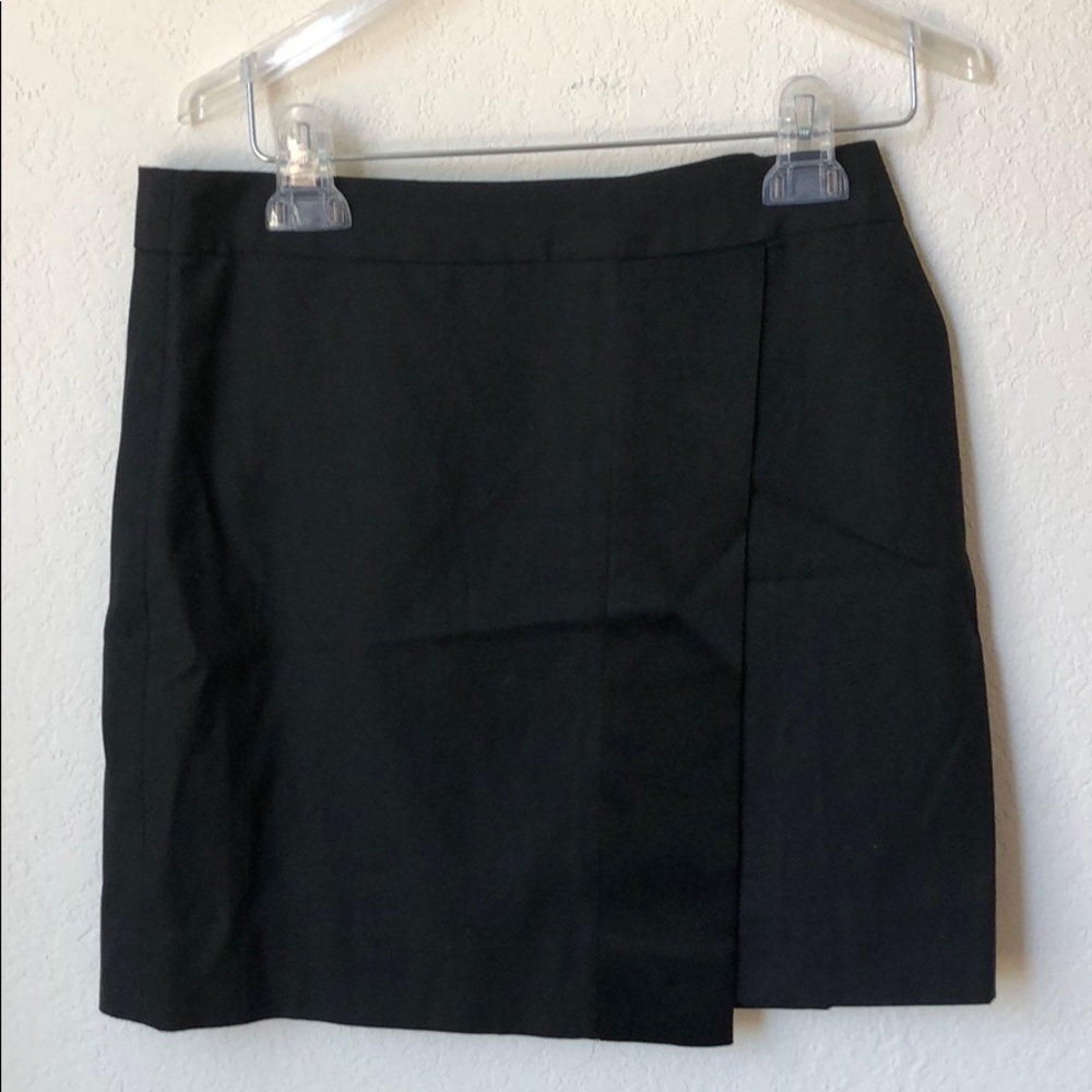 Wrap around skirt